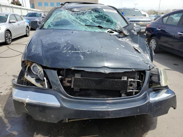 Photo 5 from auction – 2005 CHRYSLER PACIFICA T with VIN 2C8GM684X5R502927