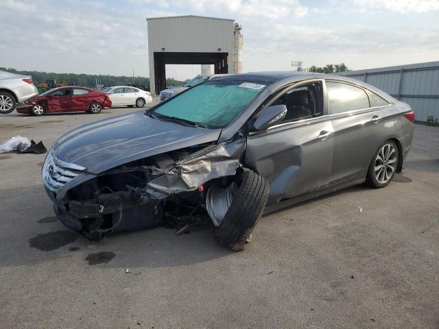 Photo 1 from auction – 2013 HYUNDAI SONATA SE with VIN 5NPEC4AB4DH614157