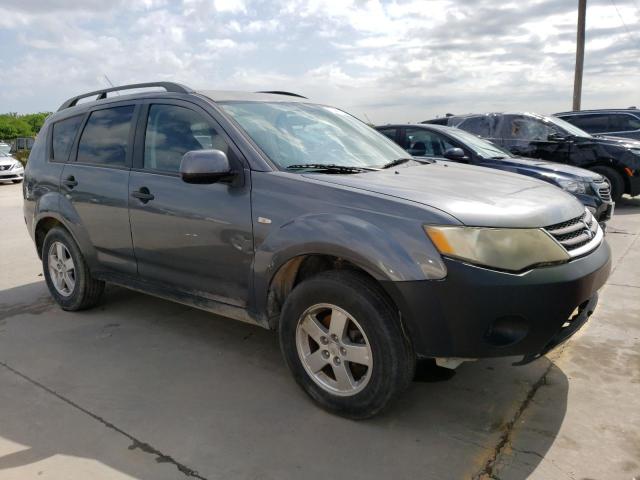 Photo 4 from auction – 2007 MITSUBISHI OUTLANDER with VIN JA4MS31X57U012098