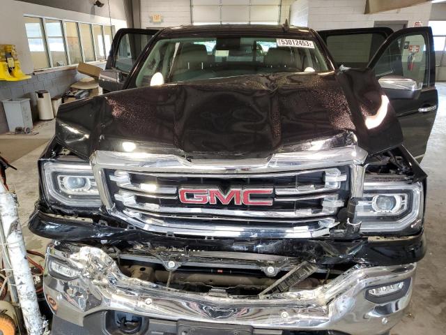 Photo 11 from auction – 2018 GMC SIERRA K15 with VIN 3GTU2NEC4JG284483