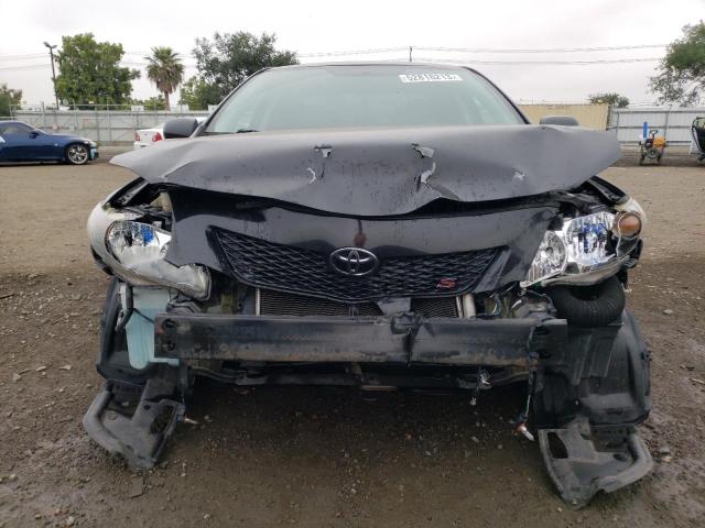 Photo 5 from auction – 2010 TOYOTA COROLLA BA with VIN 2T1BU4EE4AC435636