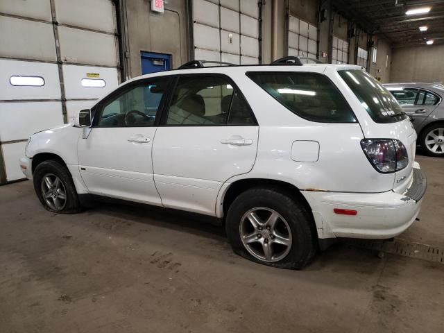 Photo 2 from auction – 2002 LEXUS RX 300 with VIN JTJHF10U920289180