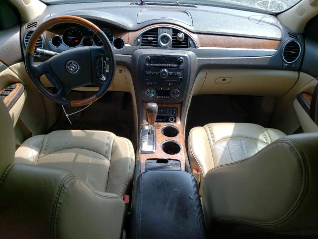 Photo 8 from auction – 2011 BUICK ENCLAVE CX with VIN 5GAKRBED2BJ139311