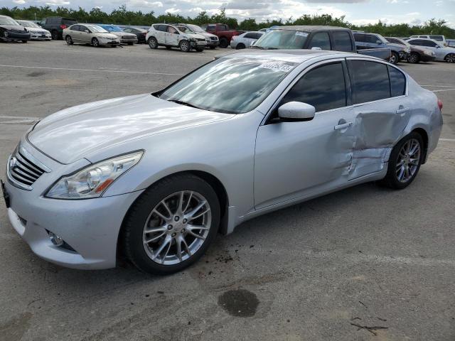 INFINITI G37 BASE 2013 with VIN JN1CV6AP7DM714223 - Photo from auction