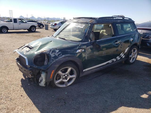 MINI COOPER S C 2011 z numerem VIN WMWZG3C5XBTY30253 - Zdjęcie z aukcji