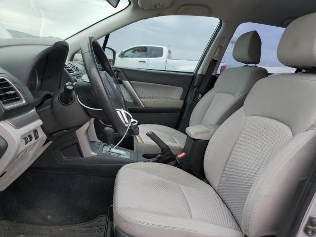 Photo 7 from auction – 2017 SUBARU FORESTER 2 with VIN JF2SJABC9HH472702