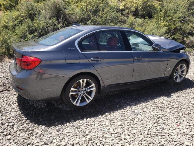Photo 3 from auction – 2018 BMW 330E with VIN WBA8E1C54JA178195