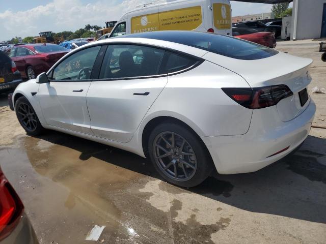 Photo 2 from auction – 2022 TESLA MODEL 3 with VIN 5YJ3E1EA1NF190017