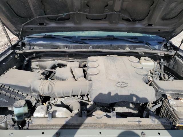 Photo 11 from auction – 2010 TOYOTA 4RUNNER SR with VIN JTEBU5JR8A5029365
