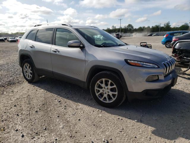 Photo 4 from auction – 2017 JEEP CHEROKEE L with VIN 1C4PJMCS5HW618715