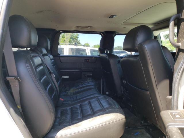 Photo 11 from auction – 2006 HUMMER H2 with VIN 5GRGN23U26H103410
