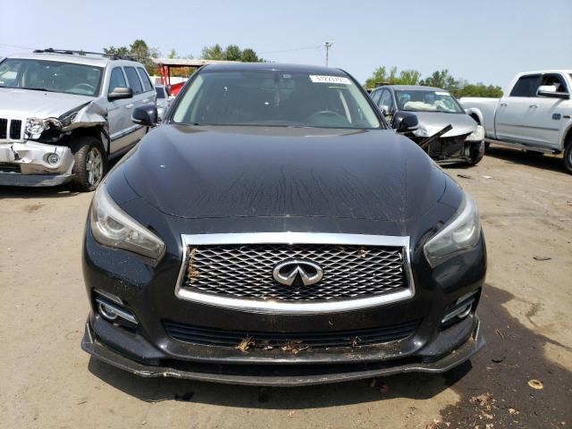 Photo 5 from auction – 2015 INFINITI Q50 BASE with VIN JN1BV7AR5FM393689