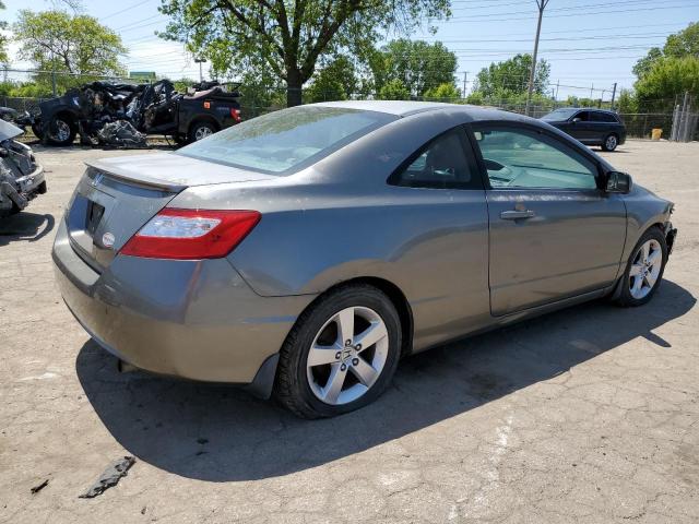 Photo 3 from auction – 2008 HONDA CIVIC EXL with VIN 2HGFG12928H538604