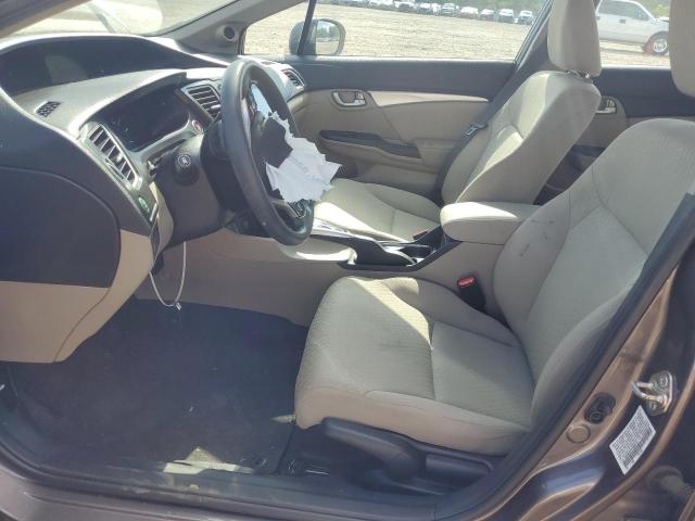 Zdjęcie 7 z aukcji – 2015 HONDA CIVIC EX z VIN 19XFB2F87FE060273