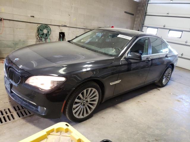 Photo 1 from auction – 2012 BMW ALPINA B7 with VIN WBAKC6C5XCC396674