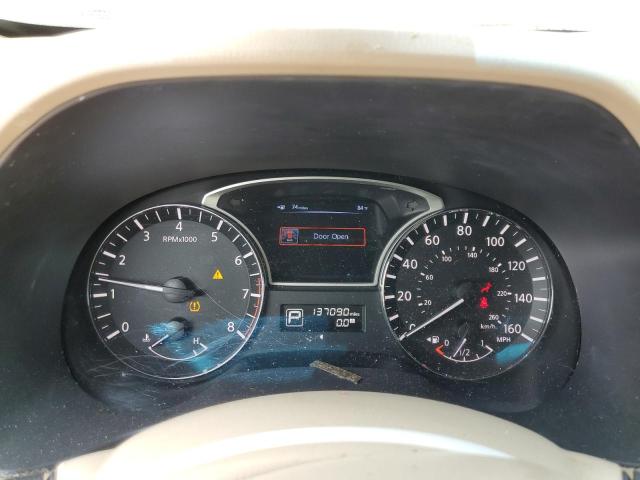 Photo 9 from auction – 2013 NISSAN PATHFINDER with VIN 5N1AR2MN6DC660037