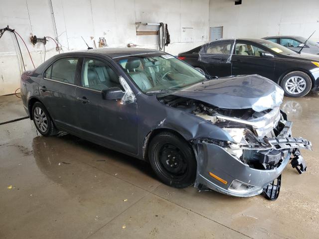 Photo 4 from auction – 2011 FORD FUSION SEL with VIN 3FAHP0JA9BR192954