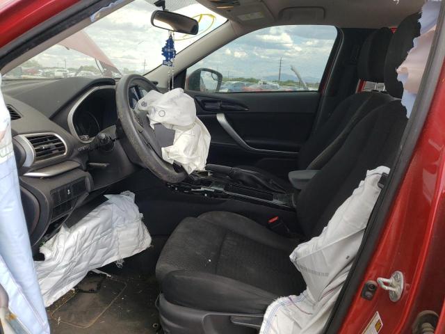 Photo 7 from auction – 2018 MITSUBISHI ECLIPSE CR with VIN JA4AS3AA4JZ060555