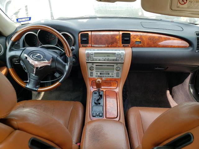 Zdjęcie 8 z aukcji – 2005 LEXUS SC 430 z VIN JTHFN48Y850069148