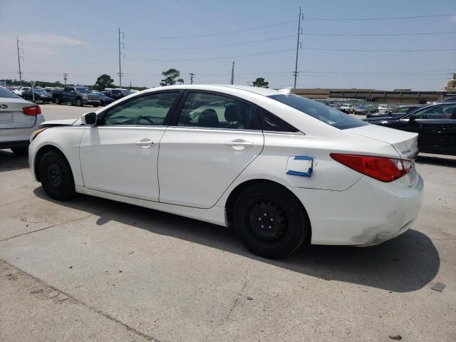Photo 2 from auction – 2012 HYUNDAI SONATA GLS with VIN 5NPEB4AC8CH417003