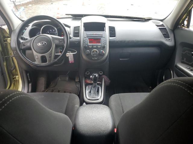 Photo 8 from auction – 2013 KIA SOUL + with VIN KNDJT2A64D7592378