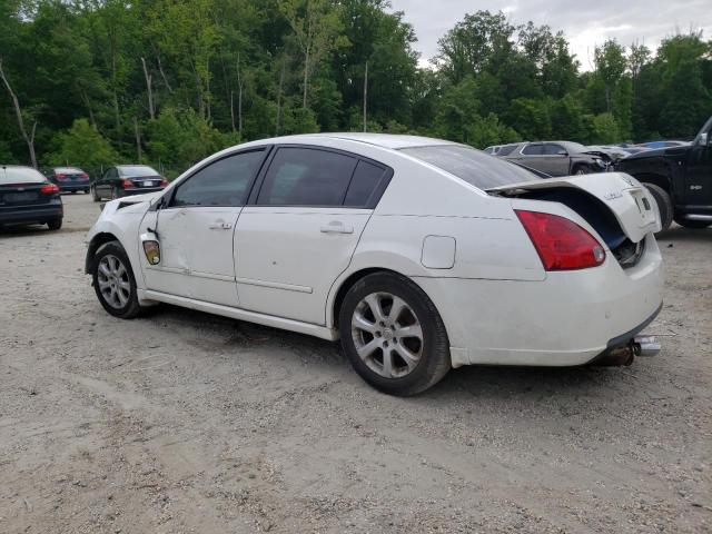 Фото 2 с аукциона – 2007 NISSAN MAXIMA SE с VIN 1N4BA41E77C810649