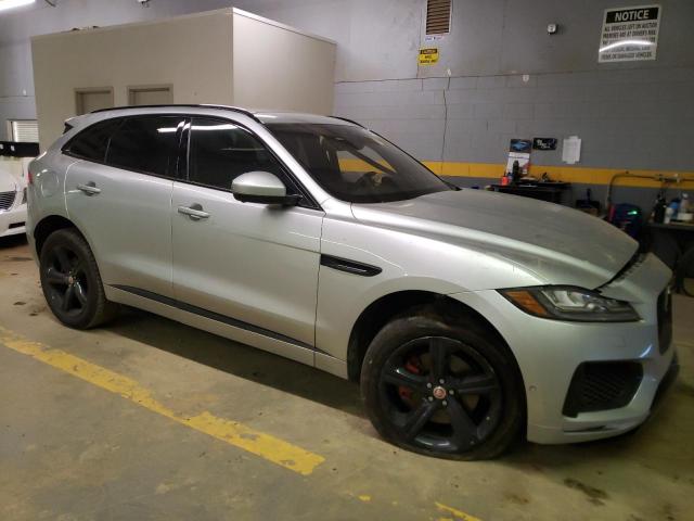 Photo 4 from auction – 2017 JAGUAR F-PACE S with VIN SADCM2BV0HA099841