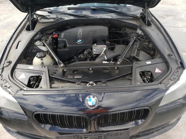 Photo 11 from auction – 2013 BMW 528 I with VIN WBAXG5C51DDY32005