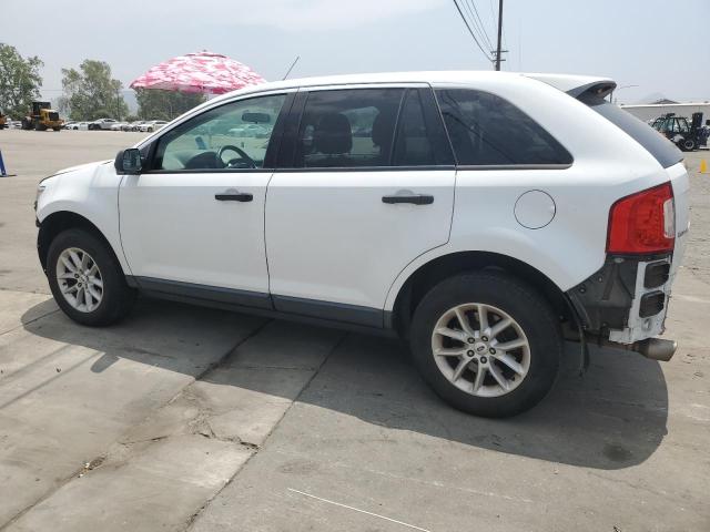 Photo 2 from auction – 2014 FORD EDGE SE with VIN 2FMDK3GC4EBA83463