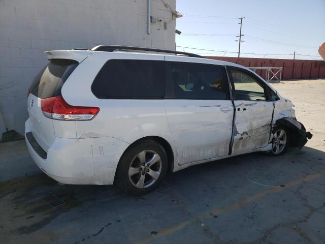 Photo 3 from auction – 2014 TOYOTA SIENNA LE with VIN 5TDKK3DC0ES500642