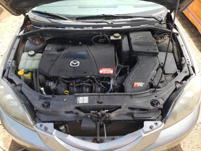 Photo 11 from auction – 2004 MAZDA 3 HATCHBAC with VIN JM1BK143641204735