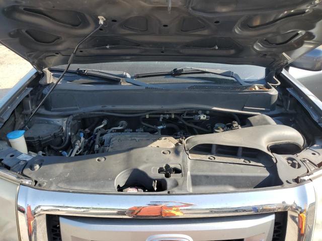 Photo 12 from auction – 2011 HONDA PILOT EXL with VIN 5FNYF3H66BB052183