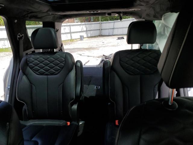 Photo 10 from auction – 2022 HYUNDAI PALISADE C with VIN KM8R7DHE7NU423342