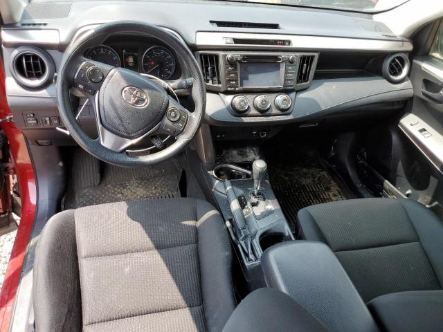 Photo 8 from auction – 2018 TOYOTA RAV4 LE with VIN JTMZFREV7JD119530