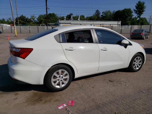 Photo 3 from auction – 2016 KIA RIO LX with VIN KNADM4A35G6537800