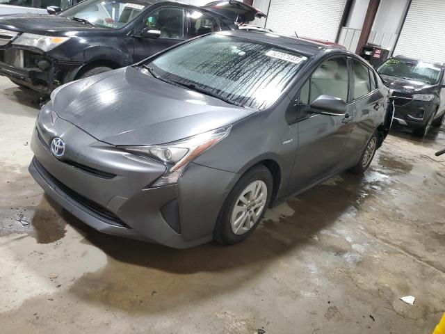 TOYOTA PRIUS 2016 with VIN JTDKBRFUXG3021240 - Photo from auction