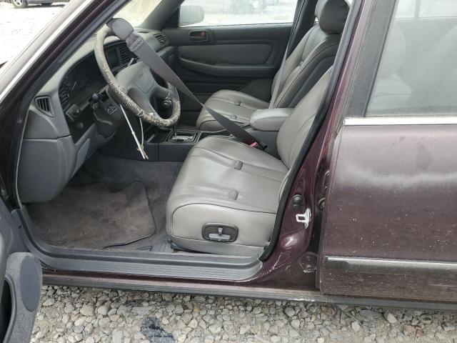 Photo 7 from auction – 1991 TOYOTA CRESSIDA L with VIN JT2MX83E2M0072173