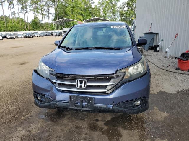 Photo 5 from auction – 2014 HONDA CR-V EX with VIN 2HKRM3H53EH556133