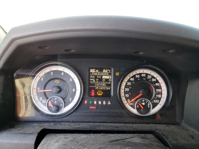 Photo 9 from auction – 2015 RAM 2500 ST with VIN 3C6UR5CJ4FG501607
