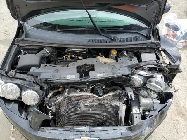 Photo 11 from auction – 2013 CHEVROLET SONIC LT with VIN 1G1JC6SG4D4252463
