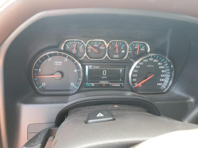 Photo 9 from auction – 2016 CHEVROLET SILVERADO with VIN 1GC4K1E87GF264016