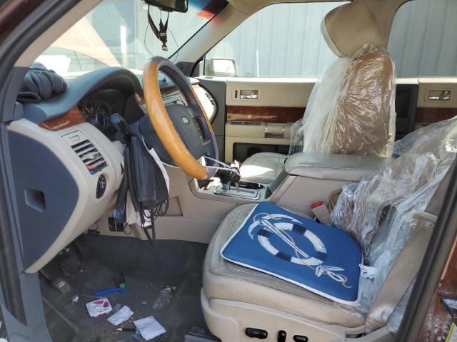 Photo 7 from auction – 2009 FORD FLEX LIMIT with VIN 2FMEK63C59BA68679