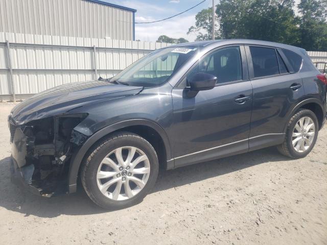 MAZDA CX-5 GT 2013 con VIN JM3KE4DE7D0106563 - Foto de la subasta