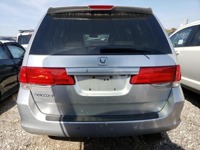 Photo 6 from auction – 2010 HONDA ODYSSEY EX with VIN 5FNRL3H71AB036039
