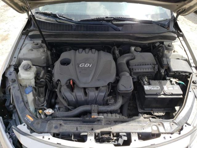 Photo 11 from auction – 2014 KIA OPTIMA LX with VIN KNAGM4A76E5479649