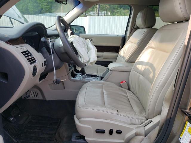 Photo 7 from auction – 2012 FORD FLEX SEL with VIN 2FMGK5CC6CBD08557