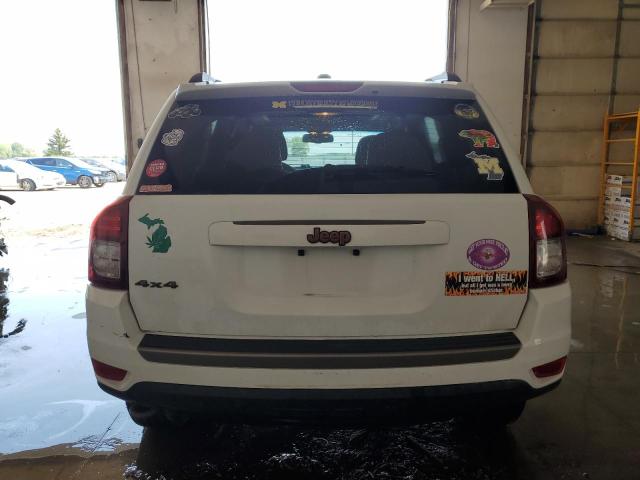 Photo 6 from auction – 2016 JEEP COMPASS SP with VIN 1C4NJDBB6GD698027