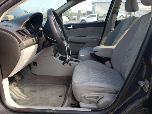 Photo 7 from auction – 2008 CHEVROLET COBALT LT with VIN 1G1AL58F087314602
