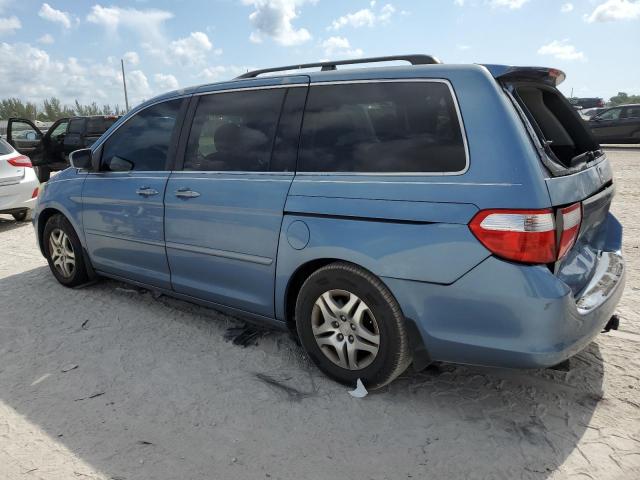 Photo 2 from auction – 2007 HONDA ODYSSEY EX with VIN 5FNRL38617B027017