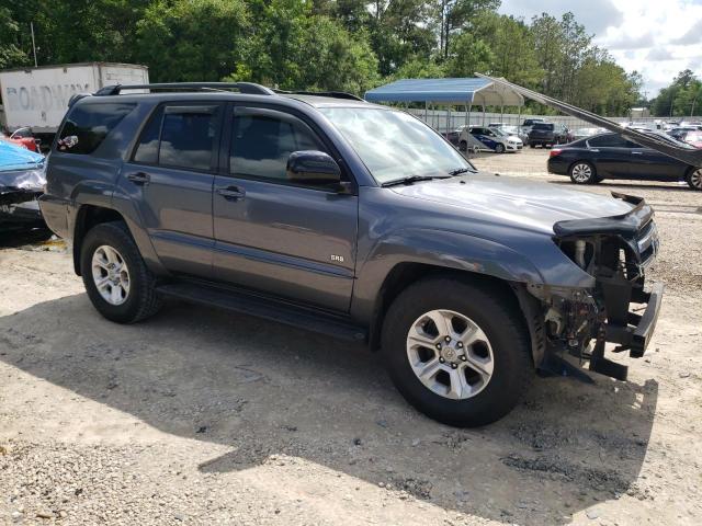 Photo 4 from auction – 2005 TOYOTA 4RUNNER SR with VIN JTEZU14R958028345